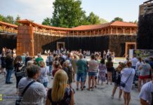 Tężnia. Koncert piosenek Wodeckiego, Prońko i Jantar – ZDJĘCIA