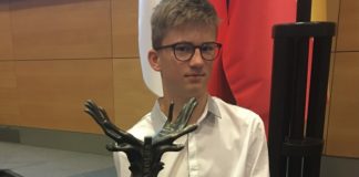 Antoni Kasperski laureatem konkursu „Małopolski Carolus”