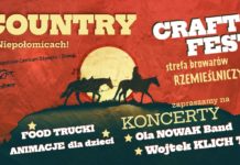 W sobotę Country w Niepołomicach