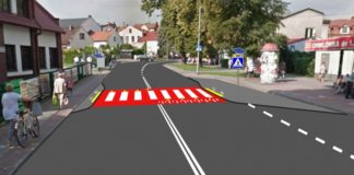 Brzesko. Są pieniądze na kolejne tzw. aktywne przejście dla pieszych