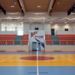 Tak wygląda nowa sala sportowa w Łapczycy – ZDJĘCIA