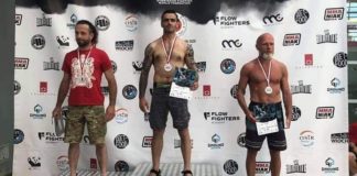 Arkadiusz Klasa mistrzem Polski w brazylijskim jiu-jitsu