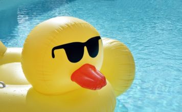 ⚠☀🟥 Czerwony alert. Do piątku fala upałów – możliwe nawet 37°C!