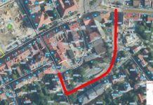 Przez kilka dni ul. Jana Achacego Kmity w Bochni będzie zamknięta