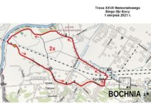 W niedzielę utrudnienia na drogach z powodu Biegu Majora Bacy