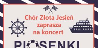 Niedziela. Koncert w Tężni: Piosenki Marynarskie
