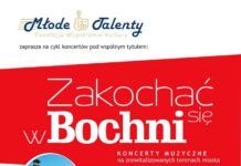 Kulturalna od-nowa: W sobotę koncert w tężni solankowej