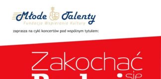 „Zakochać się w Bochni”: W sobotę koncert na bocheńskim Rynku