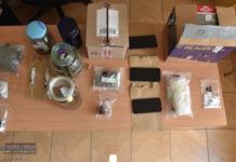 Bochnia. Policja zatrzymała 30-letniego dilera narkotyków