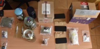 Bochnia. Policja zatrzymała 30-letniego dilera narkotyków