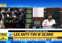 Ustawa #lexTVN przeszła przez Sejm. Jak zagłosowali nasi posłowie?