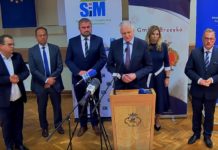 Tanie mieszkania w ramach SIM. Uroczystość w Brzesku, gorzkie uwagi o Bochni