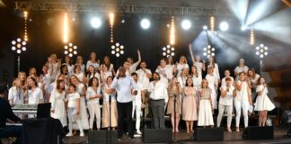 GospeLOVE Lato w amfiteatrze Parku Uzbornia – ZDJĘCIA