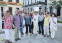 „Wolne media, wolni ludzie, wolna Polska!”. Przeciwko „lex TVN” protestowano również w Bochni