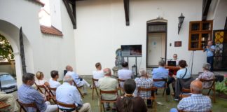 Muzeum. Adam Bartosz opowiedział ciekawą historię obrazu – ZDJĘCIA