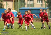 Młodzi piłkarze zagrali w turnieju im. Zbigniewa Kurczaka
