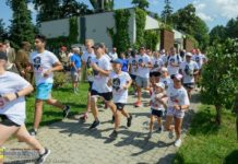 Bochnia. Bieg Tropem Wilczym w Parku Uzbornia – ZDJĘCIA