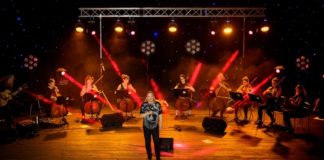 Marek Piekarczyk symfonicznie w Parku Uzbornia – ZDJĘCIA