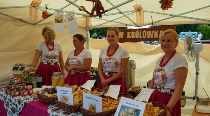 Jarmark Wiśnickie Specjały i Festiwal Kapel Weselnych – ZDJĘCIA