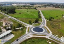 Rondo na łączniku autostradowym będzie miało im. Honorowych Dawców Krwi?