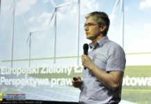 Europoseł Adam Jarubas w Bochni: „Zmiany klimatyczne są faktem”