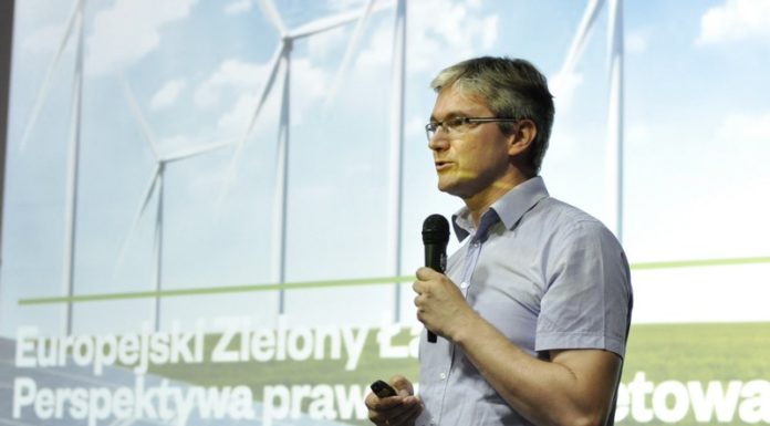Europoseł Adam Jarubas w Bochni: „Zmiany klimatyczne są faktem”