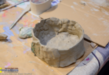 Warsztat „Bocheńskie naczynia gliniane” – ZDJĘCIA