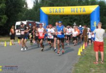 Prawie 120 osób rywalizowało w IV Biegu Pileckiego w Jodłówce