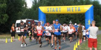 Prawie 120 osób rywalizowało w IV Biegu Pileckiego w Jodłówce