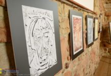 Stara Dzwonnica. Wernisaż dzieł Stanisława Wilka – ZDJĘCIA