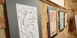 Stara Dzwonnica. Wernisaż dzieł Stanisława Wilka – ZDJĘCIA