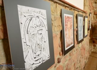 Stara Dzwonnica. Wernisaż dzieł Stanisława Wilka – ZDJĘCIA
