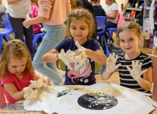 EtnoPolska 2021: Warsztat „Solna rzeźba” – ZDJĘCIA