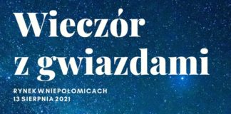 Niepołomice. Wieczór z gwiazdami