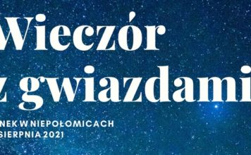 Niepołomice. Wieczór z gwiazdami
