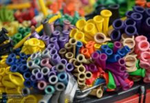 Bochnia. „Balonowe Show” na Rynku – ZDJECIA