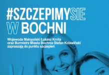 ? W weekend szczepienia w SPM ZOZ w Bochni