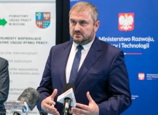 Bochnia traci posła! Nieznaczna porażka Stanisława Bukowca