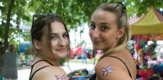 Bochnia. Piknik i koncerty nad Rabą. 4Szmery dały czadu! – ZDJĘCIA