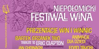 Niepołomice. W niedzielę Festiwal Wina i koncert Tribute to Eric Clapton