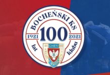 Piłka nożna. Hymn na 100-lecie BKS. To przeróbka utworu 4 Szmerów – WIDEO
