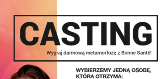 Bochnia-Brzesko. Wygraj darmową metamorfozę z Bone Sante!