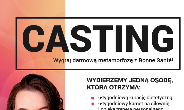 Bochnia-Brzesko. Wygraj darmową metamorfozę z Bone Sante!