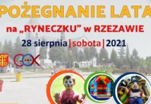 W sobotę Pożegnanie Lata na „Ryneczku” w Rzezawie