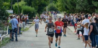 Wrócił Bieg Majora Bacy. Na starcie starzy i młodzi! – ZDJĘCIA