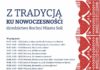 Bochnia. Warsztat „Kwiaty polne, kłosy zbóż – tradycyjny bukiet zielny”