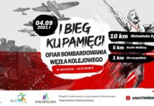 W sobotę bieg ku pamięci ofiar bombardowania w Brzesku