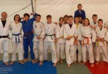 Bocheńscy judocy na obozach z kadrą Małopolski