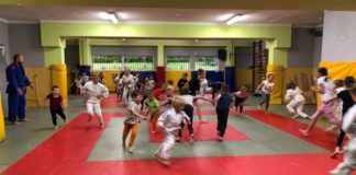 MOSiR proponuje „Judo na wesoło” dla dzieci od 5 do 12 lat