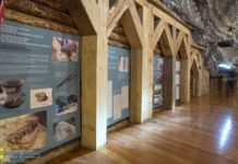 Bocheńska kopalnia w zbiorach wielickiego Muzeum